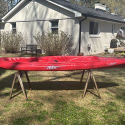 14 Foot Hobie Odyssey 2  Person kayak