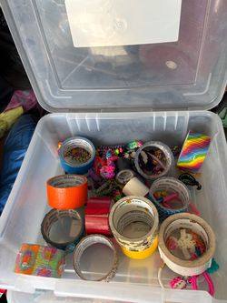 Caja de tape