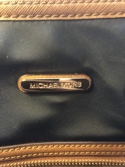 Large Micheal kors tote bag