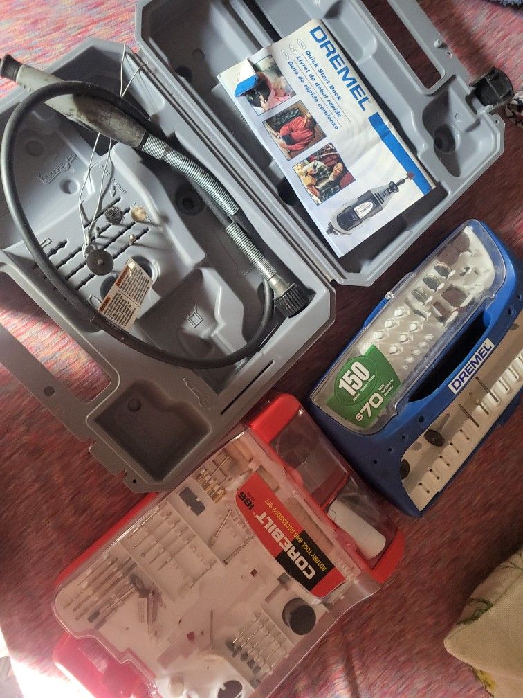 Rotary Tools