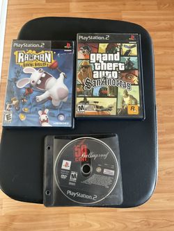 Ps2 Games