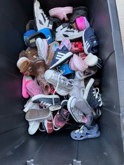 Kid shoes