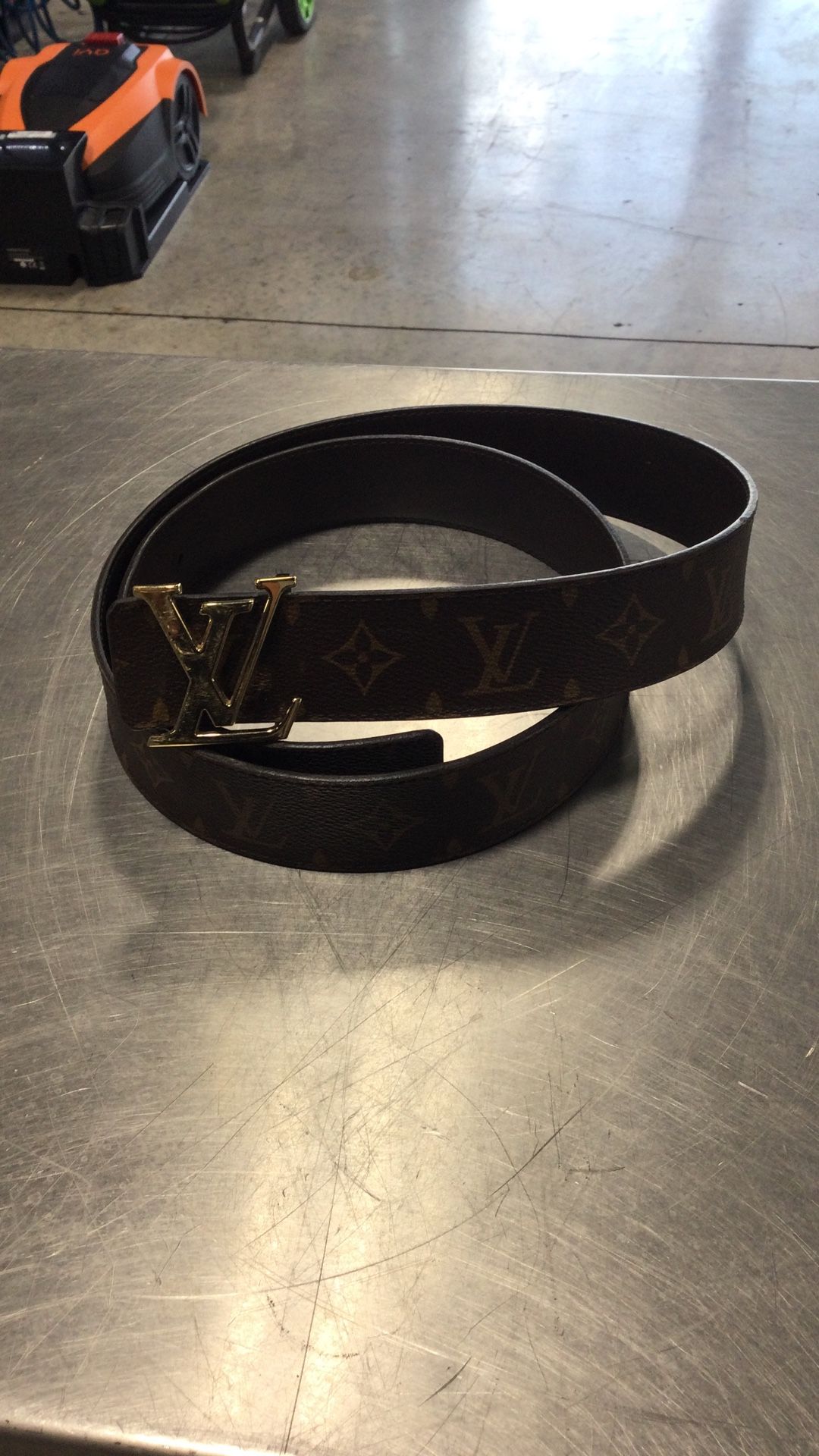 Louis Vuitton Belt