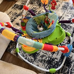 Baby Einstein  Baby Jumper Activity Center