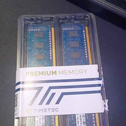 16gb Of DDR4 Ram/Memory