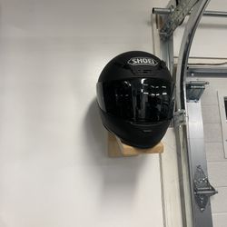 Wall Mount Stand For Helmet 