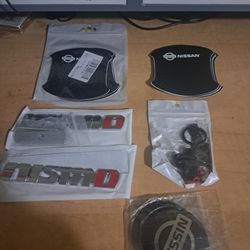 Nissan/Nismo Accessories 