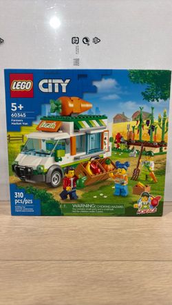 Lego City 60345