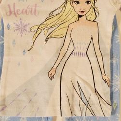 Disney Frozen Themed Toddler Clothing