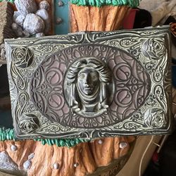 Disney Madame Leota Haunted Mansion Music Box 