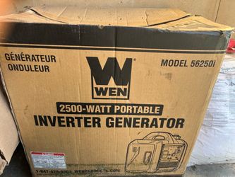 Portable WEN generator