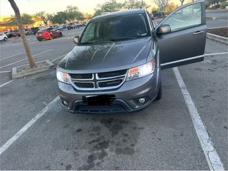2013 Dodge Journey