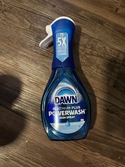 dawn powerwash