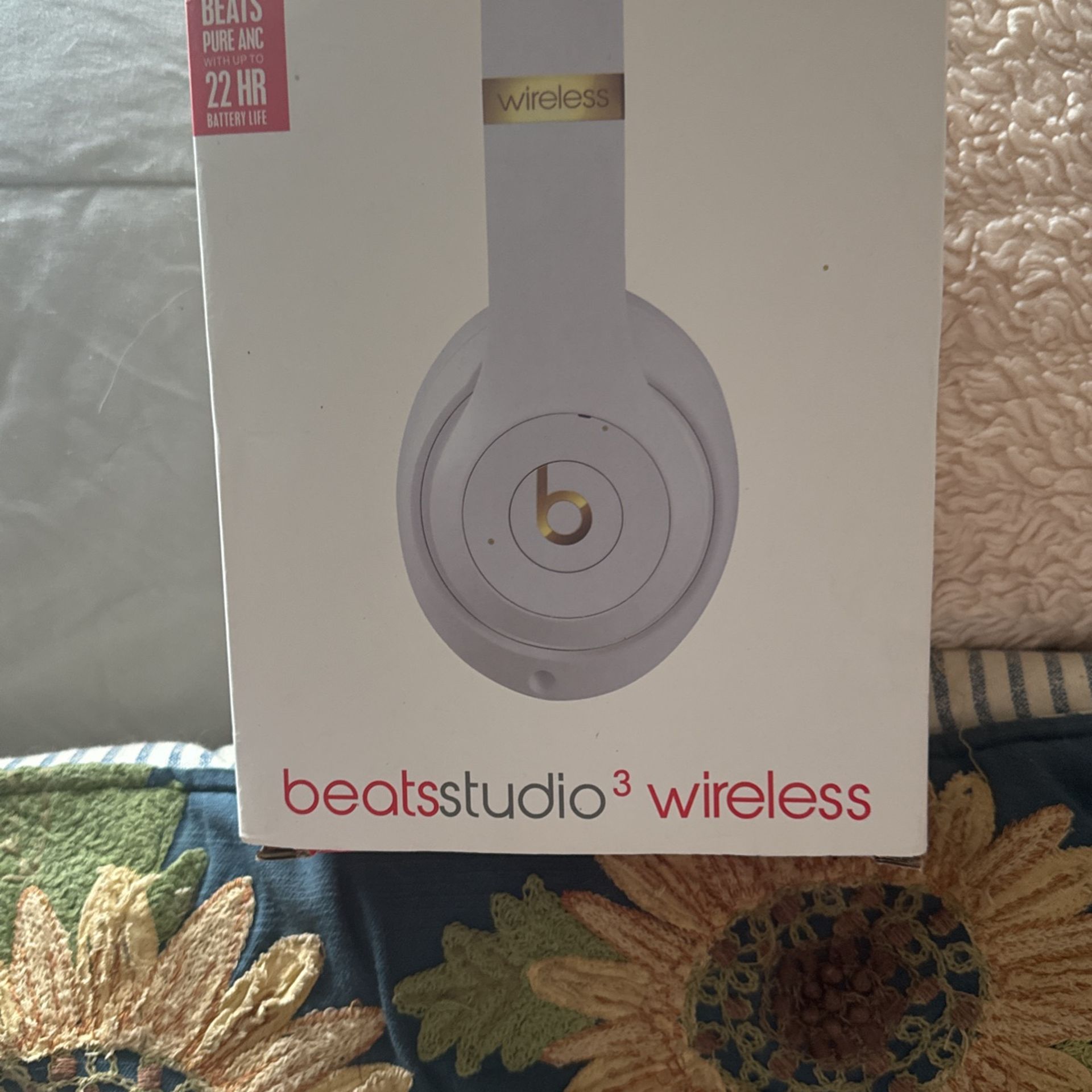 Beats Wireless