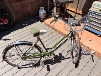 1974 Schwinn Breeze