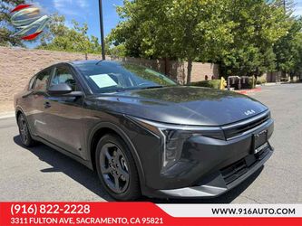 2025 Kia K4