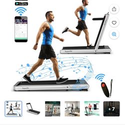 Treadmill (Brand New Factory Sealed )