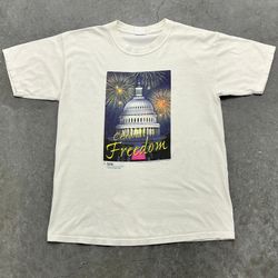Gildan Heavy Cotton Celebrate Freedom NFB T Shirt