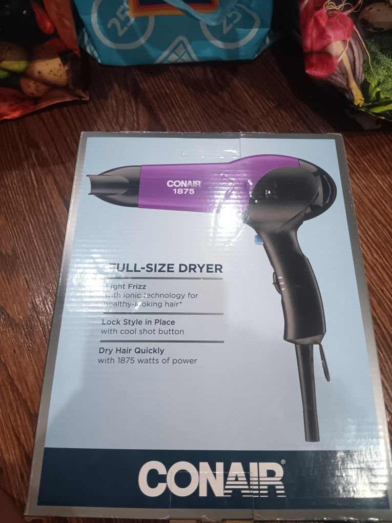 Hair Dyers