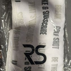 Rick Shiels Staff Towel