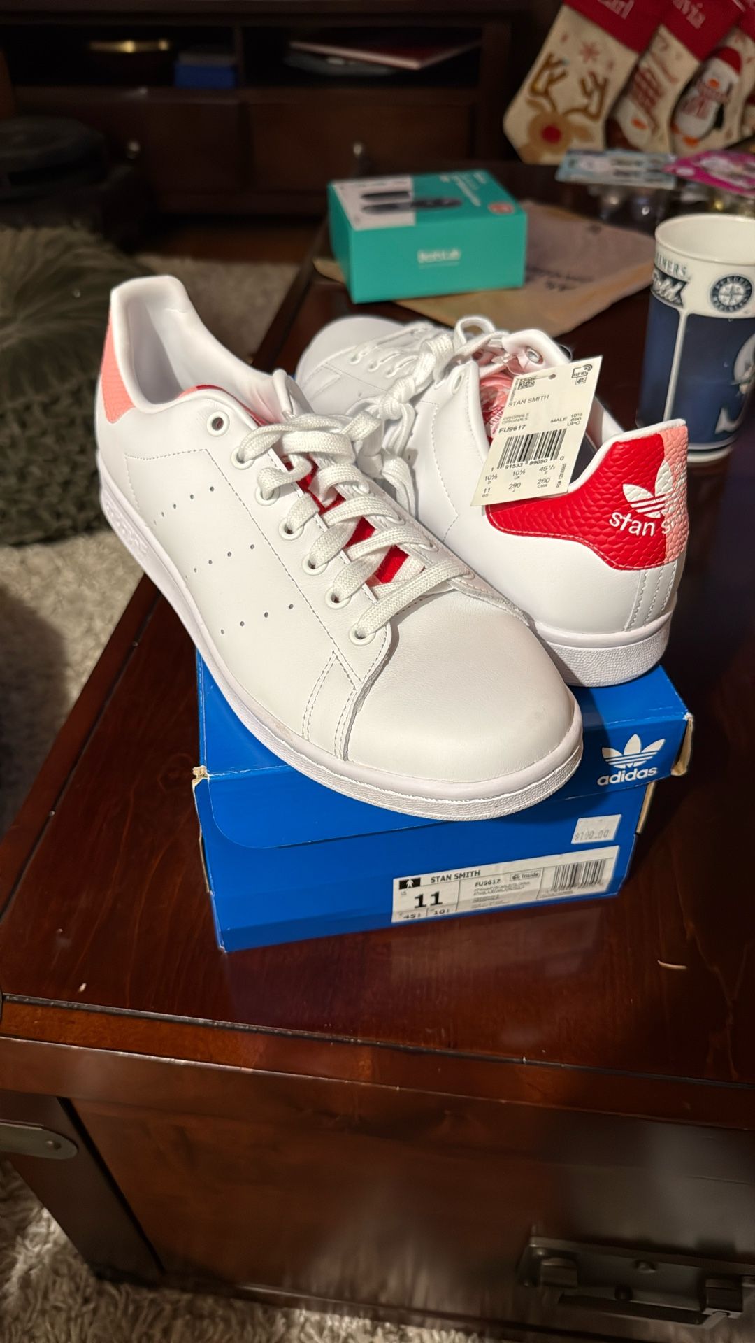 Adidas Stan Smith Sneakers / Shoes