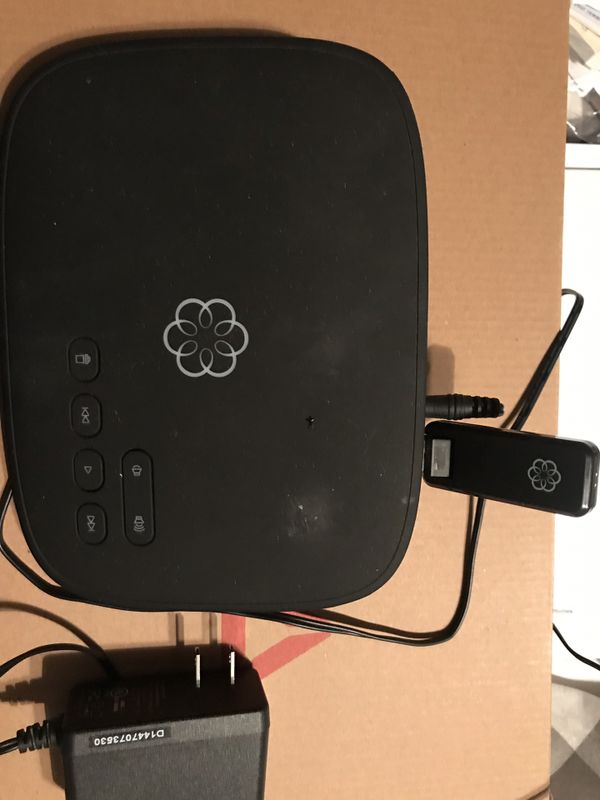 Ooma with wireless connection. for Sale in Arlington Heights, IL OfferUp