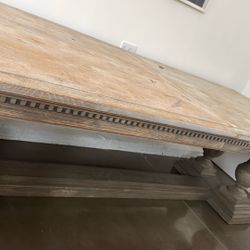 Restoration Hardware Table 