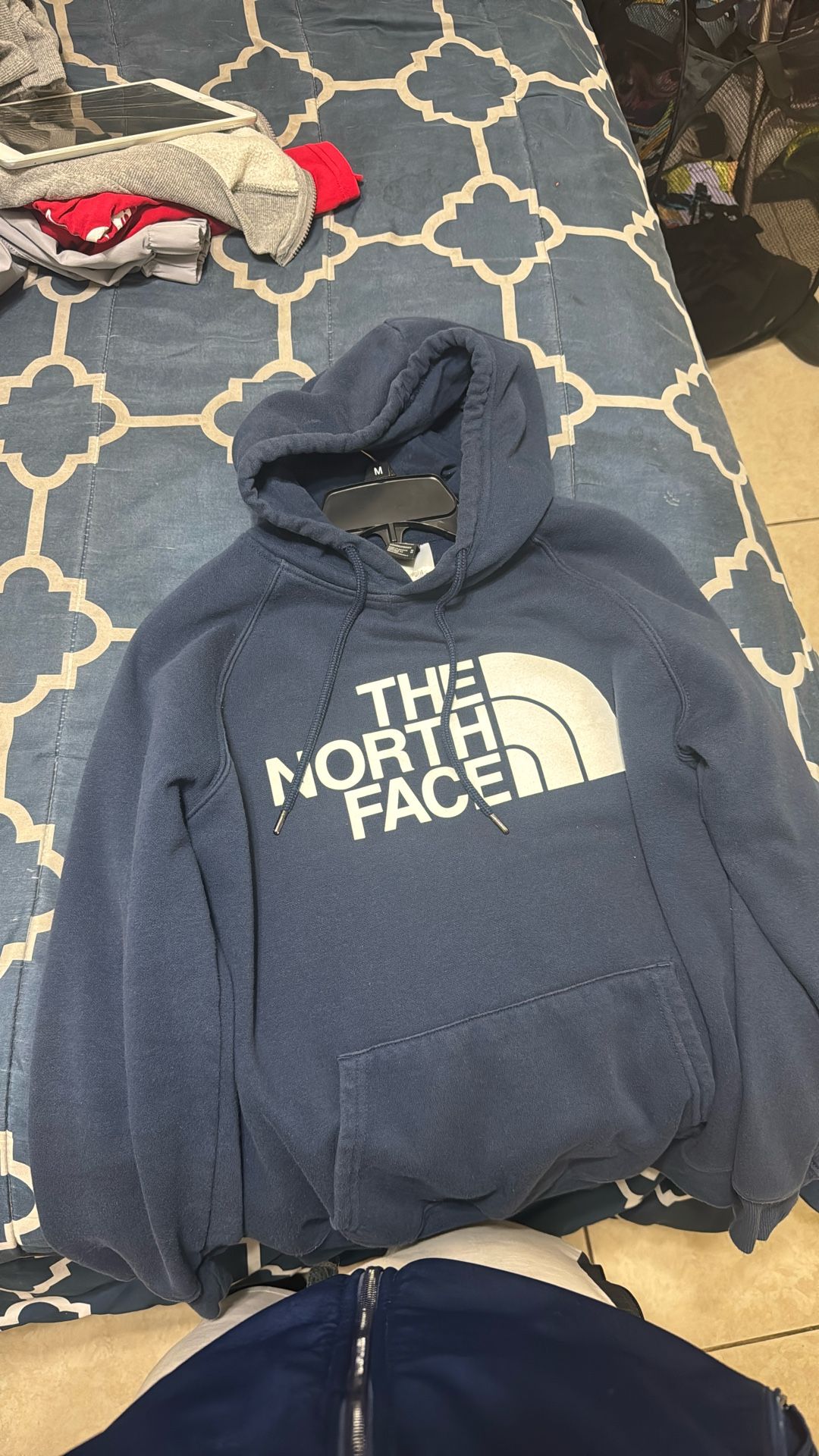 Navy Blue “The North Face Jacket”