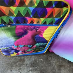 Kids Troll Luggage