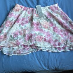 hollister skirt  