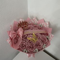 Flower Bouquet/ Flowers/ Mother’s Day Gift/ Mother’s Day/ Flower Arrangement/ Ramos 