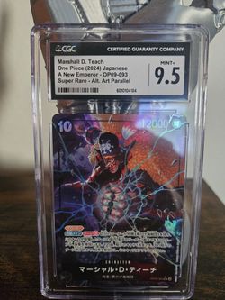 One Piece Cards
