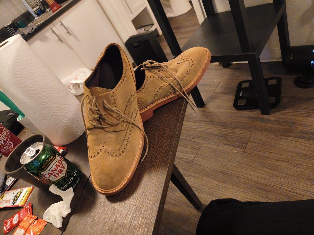 Men's Dress Shoes