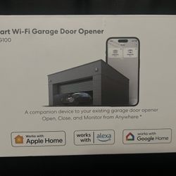 New/Open Box Meross Garage Door Opener MSG100