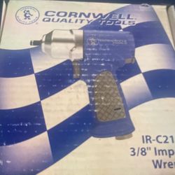 Air Impact Wrench 