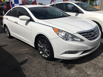 Hyundai Sonata 2.0turbo