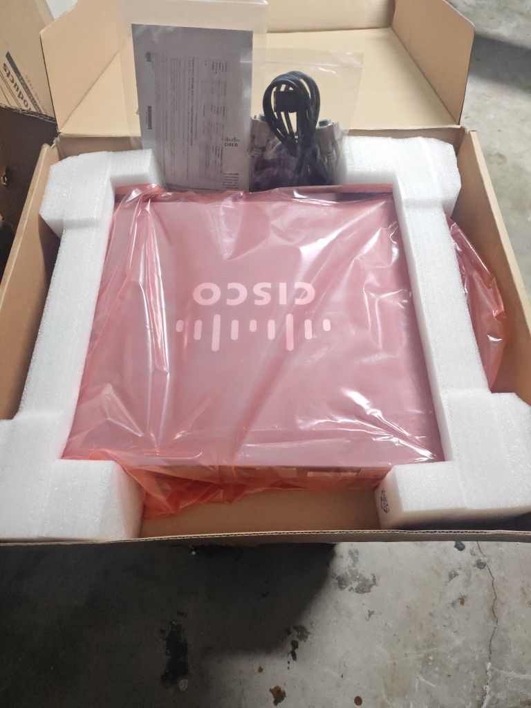 Cisco SG300 MP Network Switch