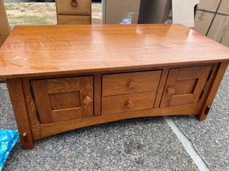 Amish Coffee Table