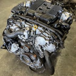 VQ35HR JDM ENGINE / INFINITI G35