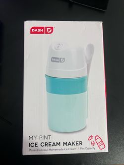 Dash My Pint Ice Cream Maker