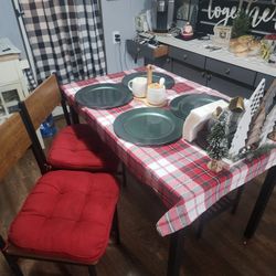 Small Dining Table Set