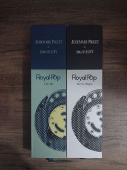 AP swatch