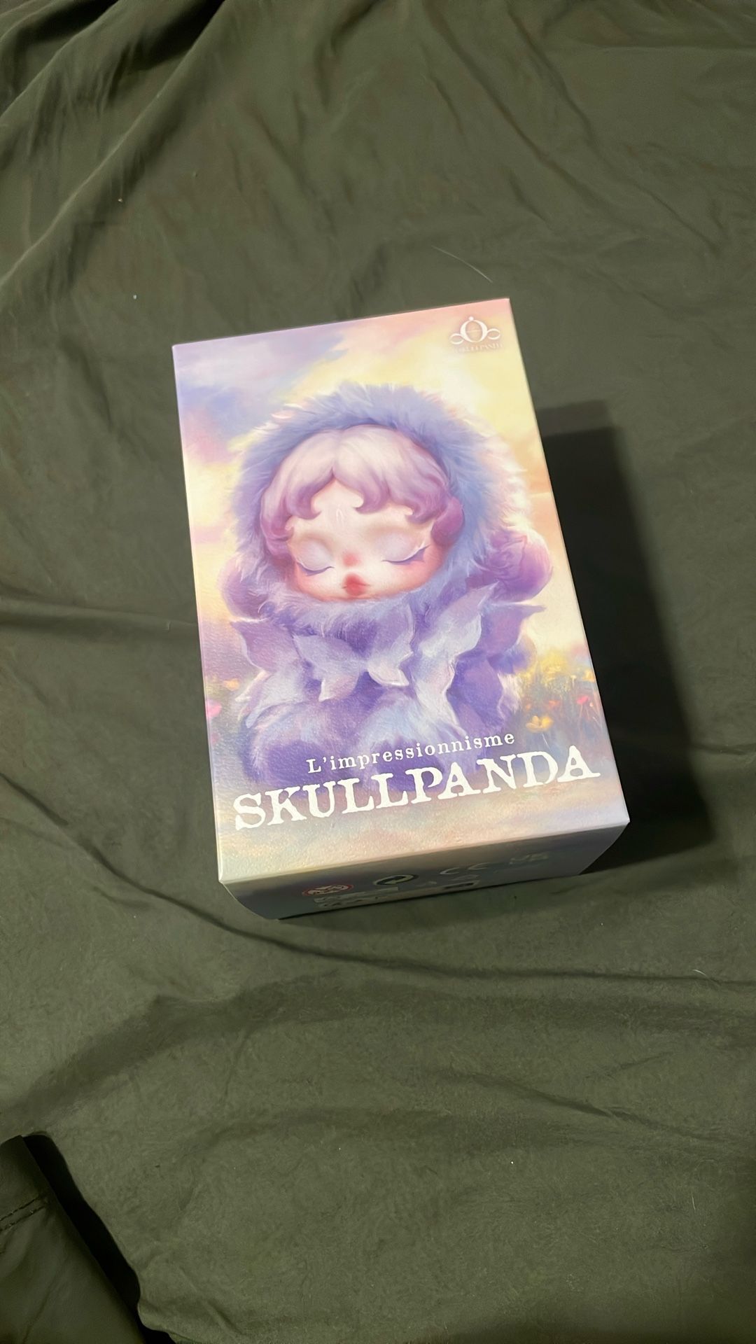 Skull Panda L’ impressionnisme