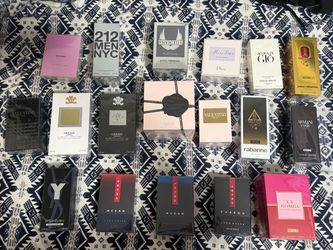 Perfumes nuevos