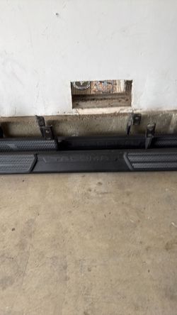 2024-2025+ Tacoma OEM Running board