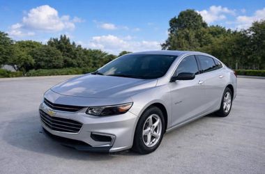 2018 Chevrolet Malibu