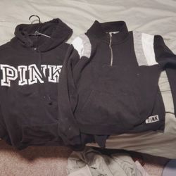 Name Brand Jackets, Juicy Couture, Pink, And Michael Kors