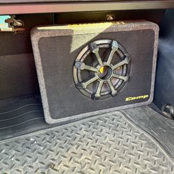 Kicker 10  Subwoofer 