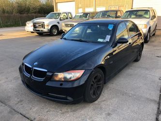 2008 BMW 328i