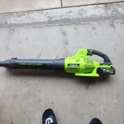 Leaf Blower For Sale